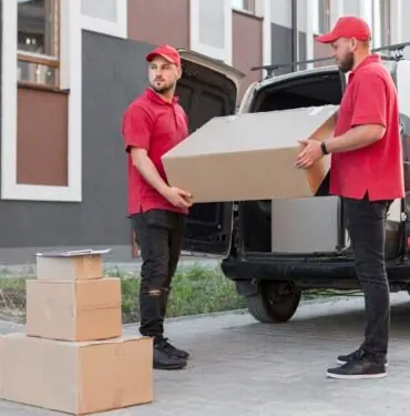 Wohnungsräumung und besenreine Übergabe durch VIPROTECT GmbH